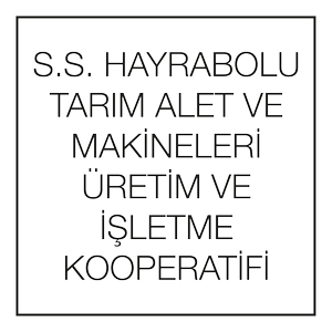 S.S Hayrabolu Tarım Alet ve Makineleri Üretim ve İşletme Kooperatifi