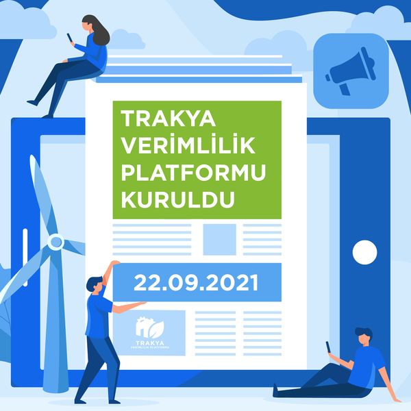 TRAKYA VERİMLİLİK PLATFORMU KURULDU