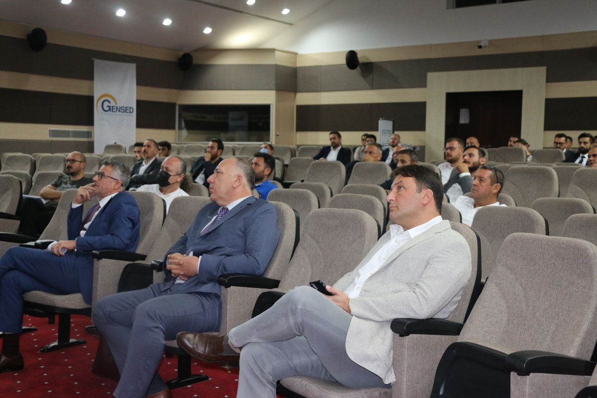 Paydaşlar için Bilgilendirme Günleri “Değişim Yönetimi” ile devam etti