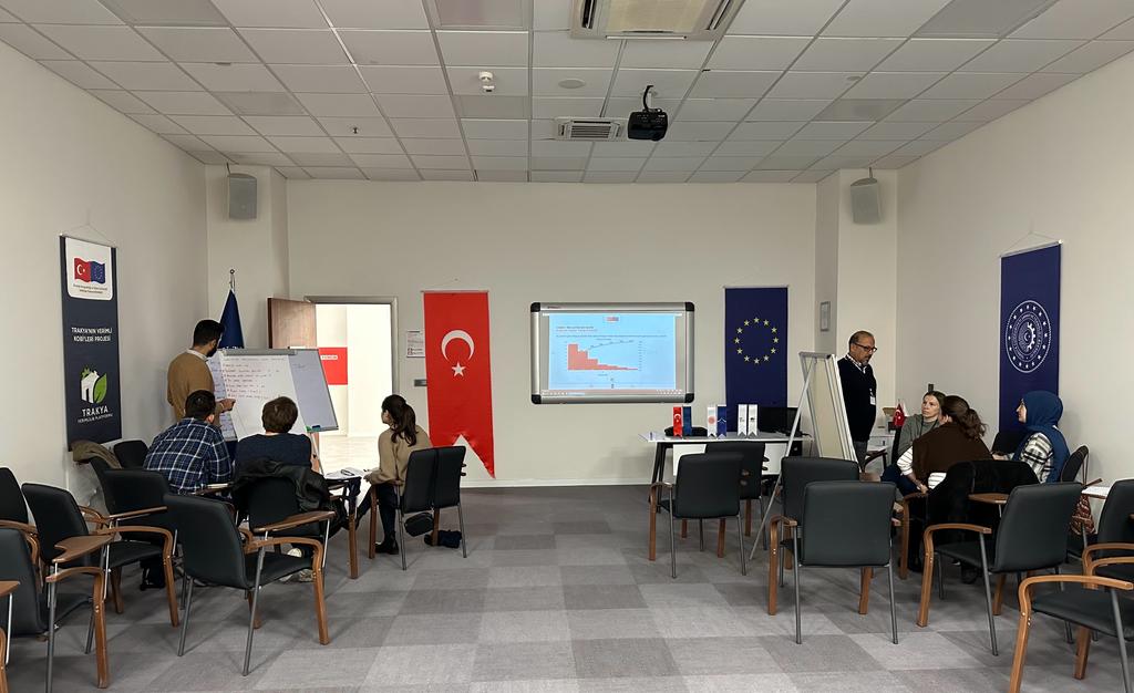“Kobetsu Kaizen (Odaklanılmış İyileştirme) Eğitimi” 28-29 Kasım 2022 tarihlerinde gerçekleştirildi