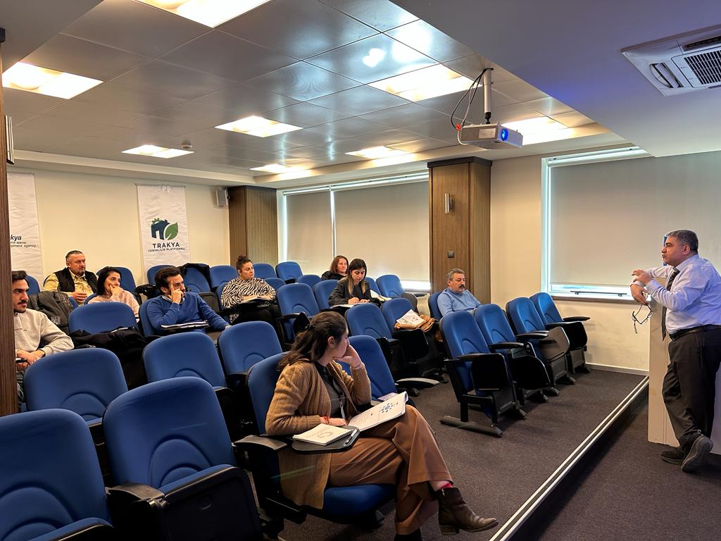 ISO 31000 Risk Yönetim Sistemleri Temel Eğitimi ve İç Tetkik Eğitimi