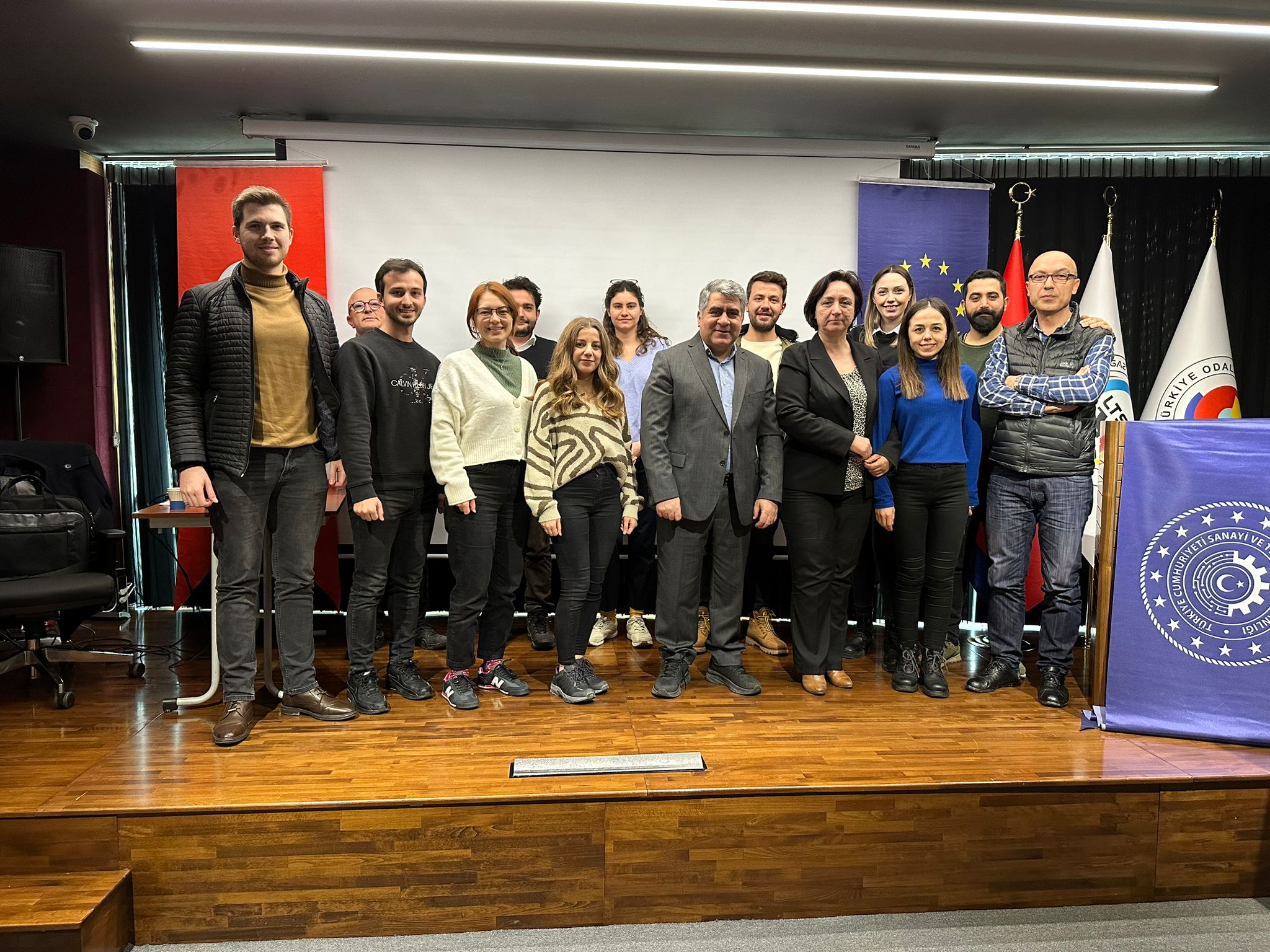 ISO50001.(2.tekrar) Eğitimi