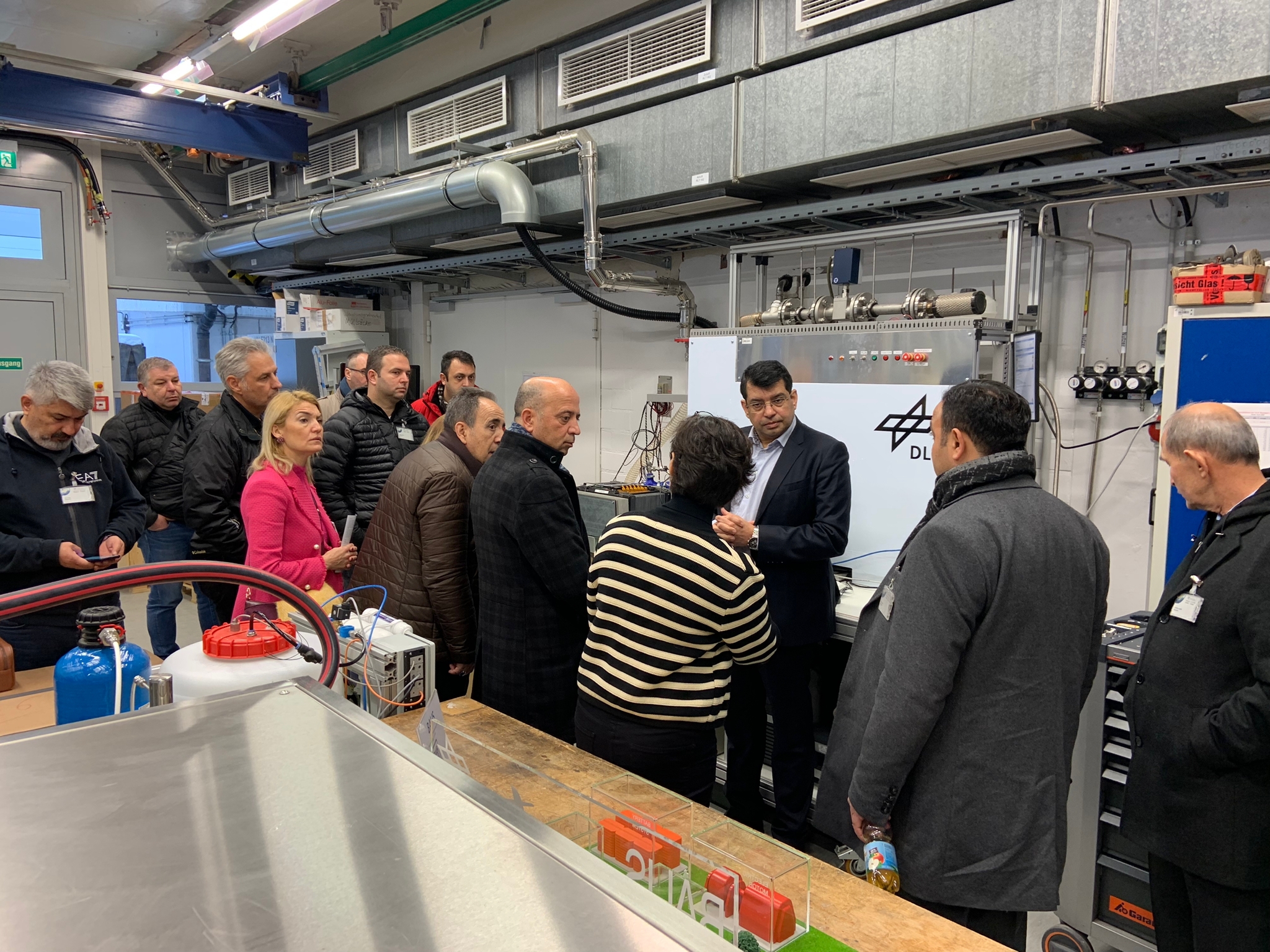 Almanya – Hollanda Teknik Gezisi (22 – 27 Ocak 2023)