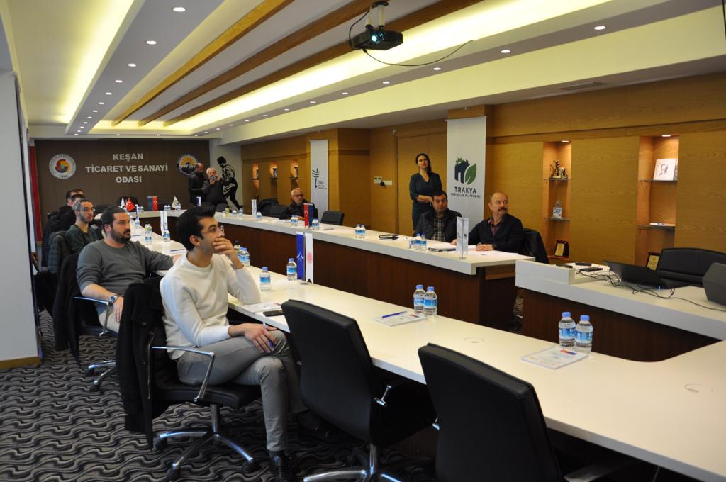 Güneş Enerjisi Sistemleri Eğitimi (3. tekrar)