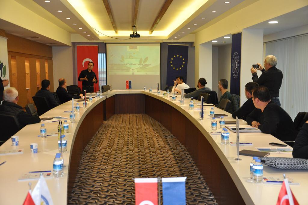 Güneş Enerjisi Sistemleri Eğitimi (3. tekrar)