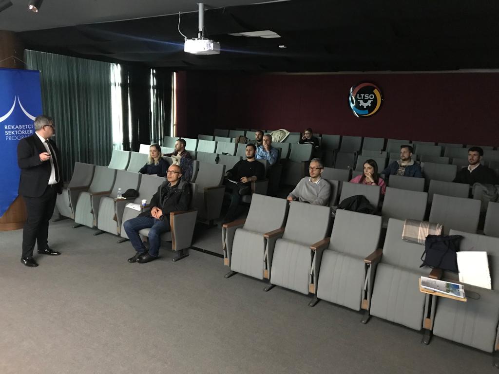 Malzeme İhtiyaç Planlama (MRP) Eğitimi