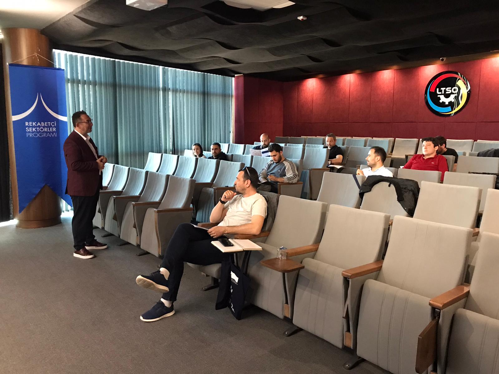 Üretimin Dijital Yönetimi (MES/MOM) Eğitimi