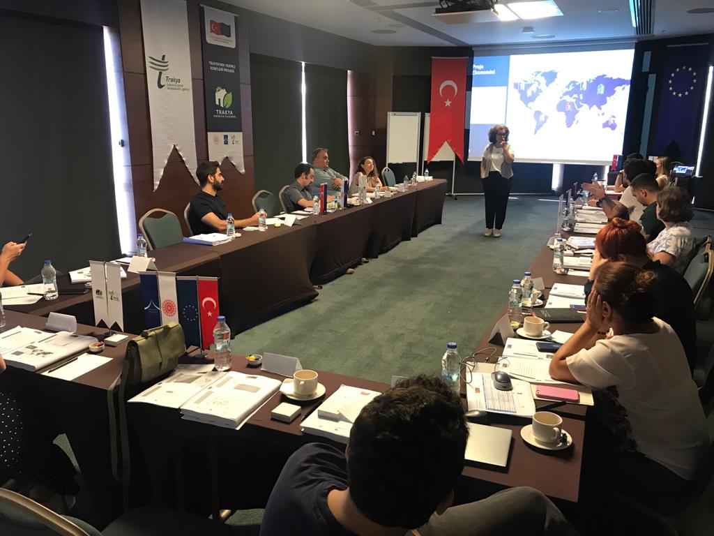 Proje Yönetimi Uzmanı Sertifika Programı (PMP) Eğitimi