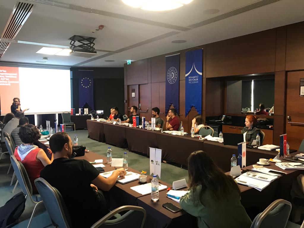 Proje Yönetimi Uzmanı Sertifika Programı (PMP) Eğitimi