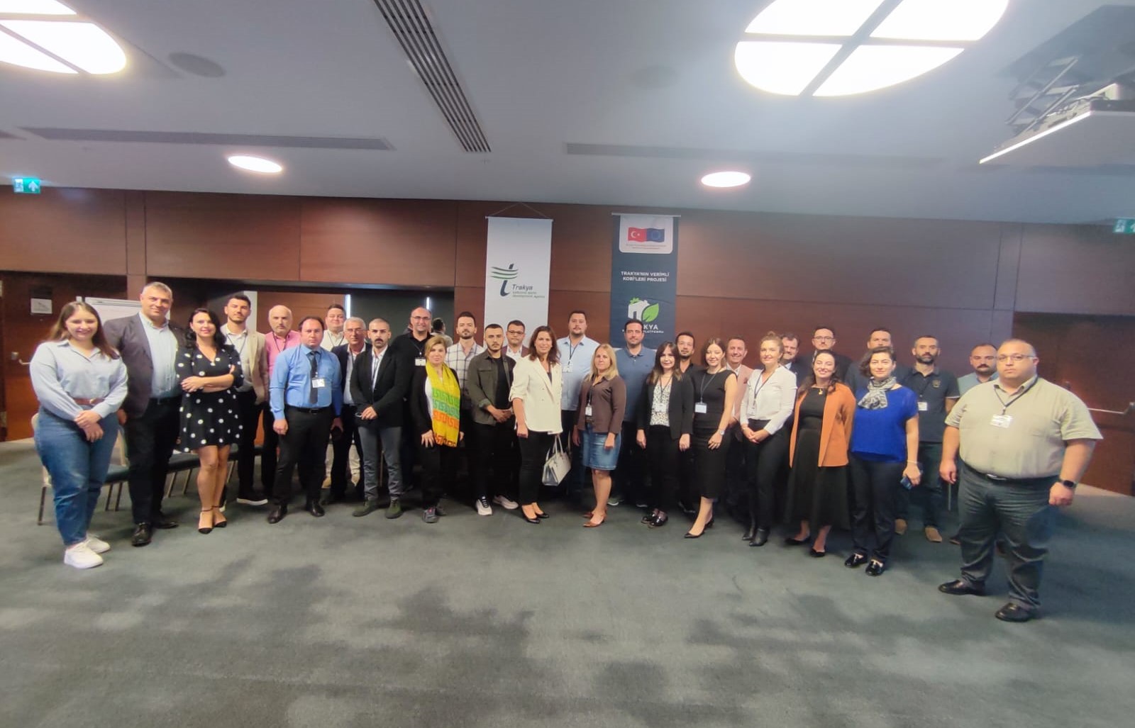 Trakya Verimlilik Platformu Toplantısı - 28 Eylül 2023