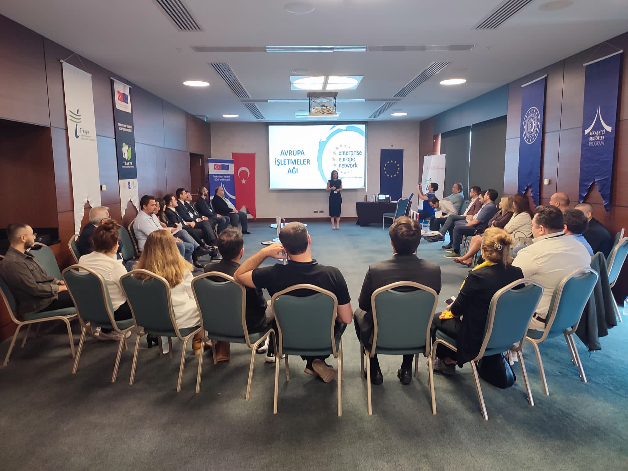 Trakya Verimlilik Platformu Toplantısı - 28 Eylül 2023