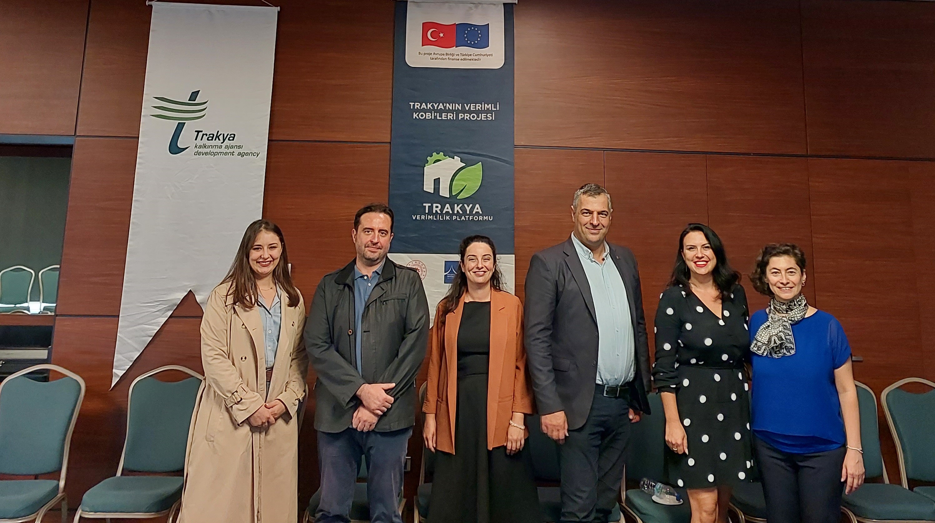 Trakya Verimlilik Platformu Toplantısı - 28 Eylül 2023