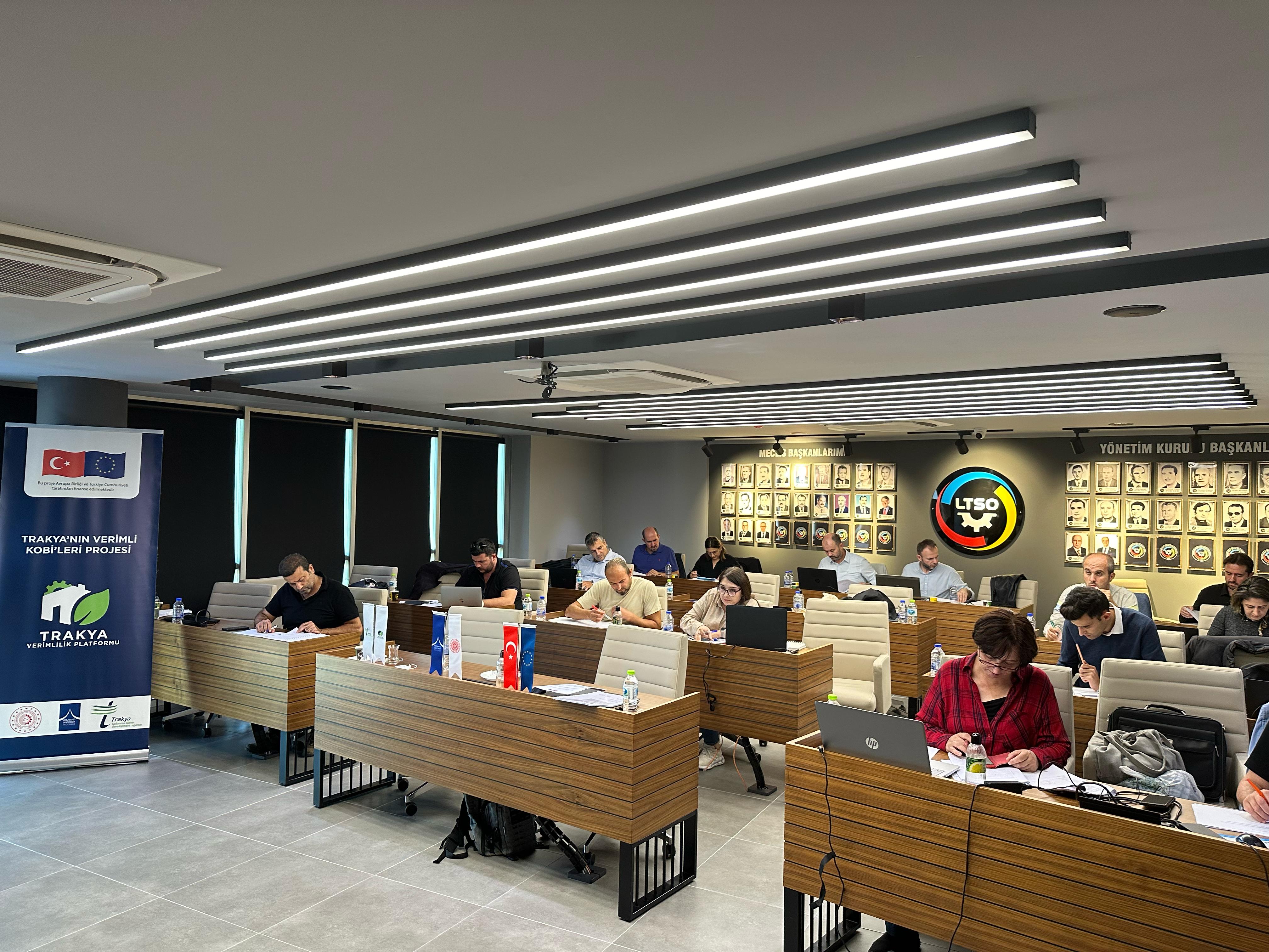 “ISO 14064 Karbon Ayak İzi Hesaplama Eğitimi