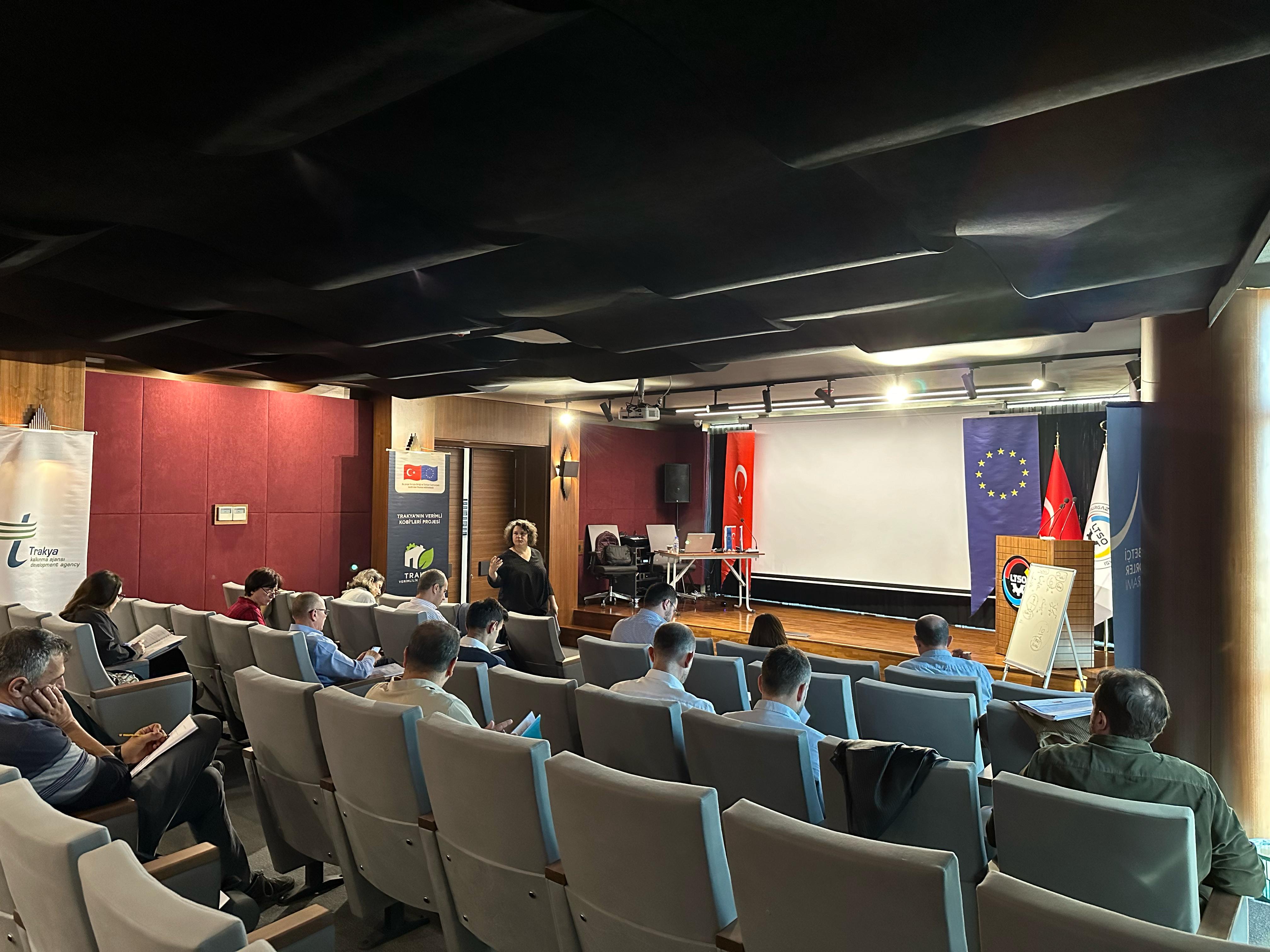 ISO 14064 Karbon Ayak İzi Hesaplama Eğitimi (tekrar)