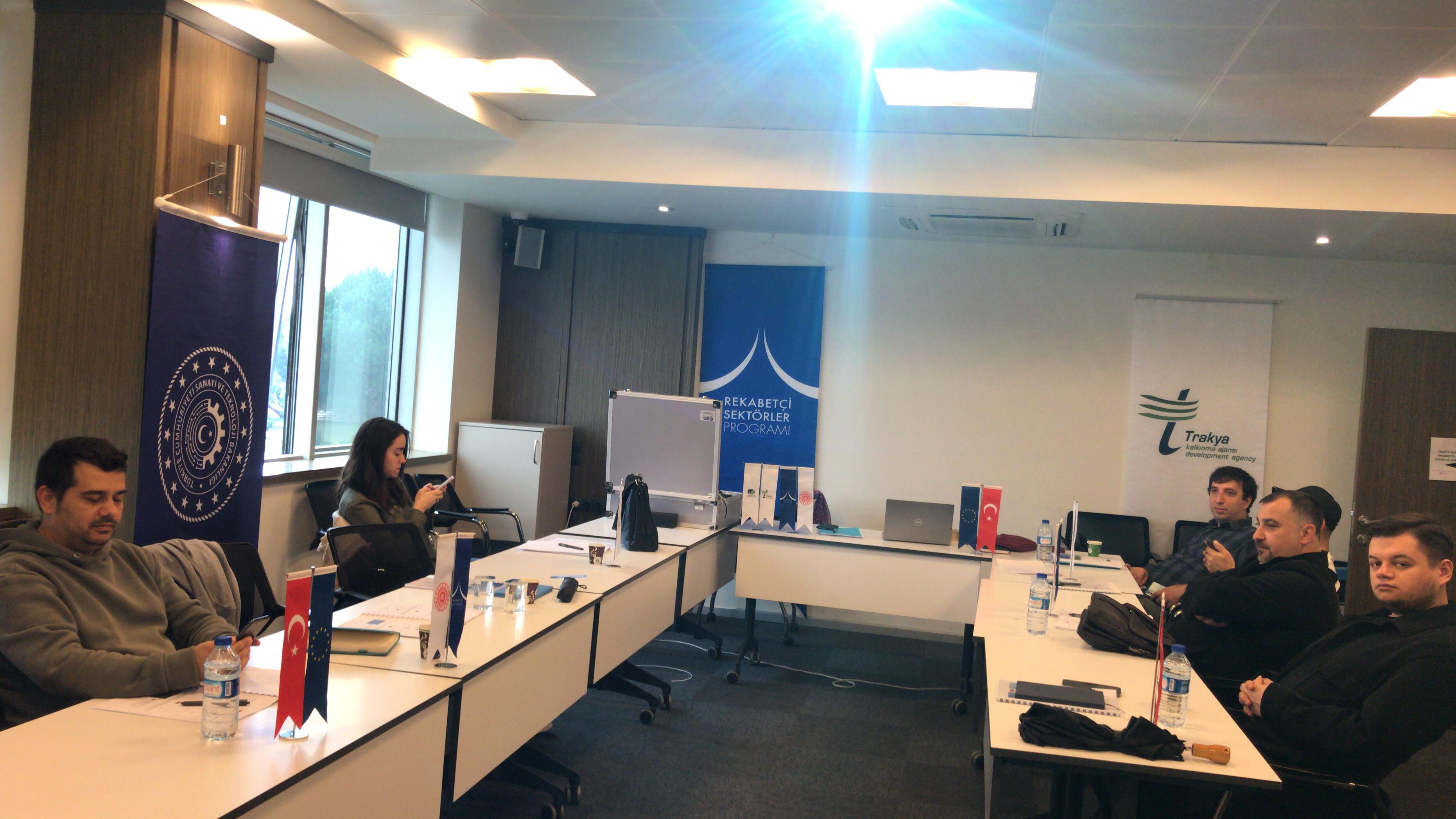 Pnömatik-Elektropnömatik Bakım ve Sorun Giderme Eğitimi