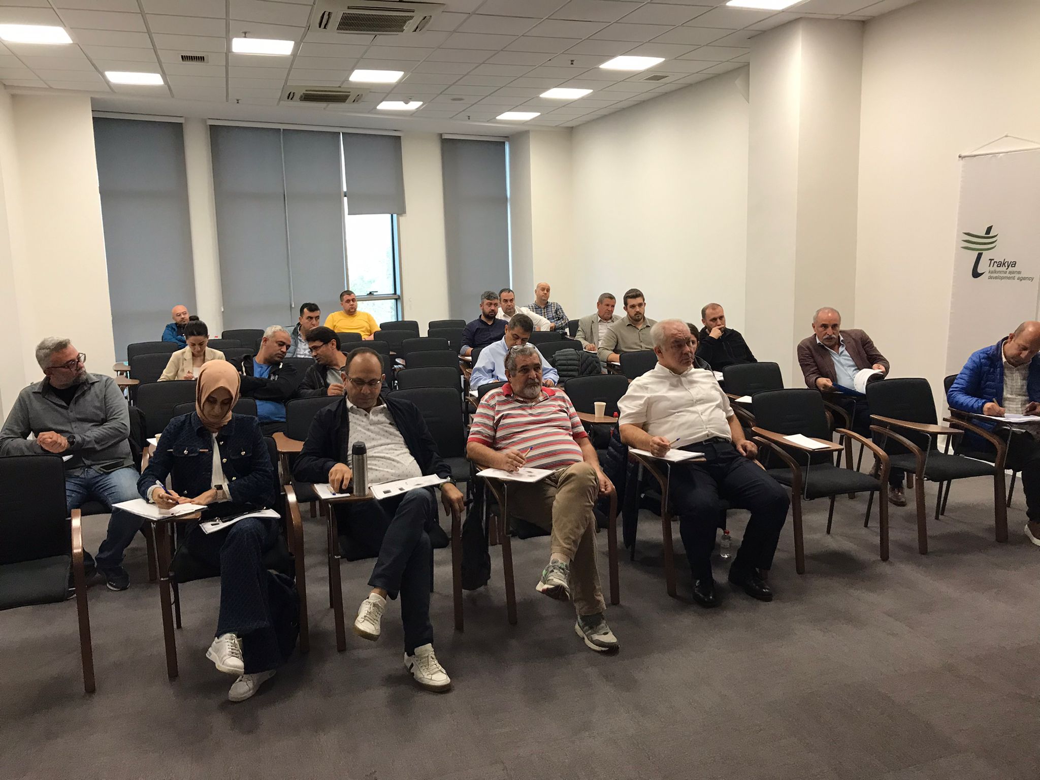 Güneş Enerjisi Sistemleri Eğitimi - 8 Kasım 23