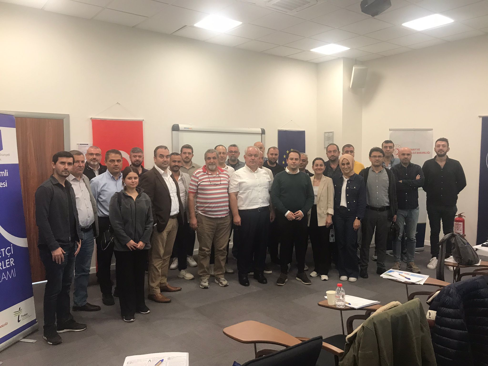 Güneş Enerjisi Sistemleri Eğitimi - 8 Kasım 23