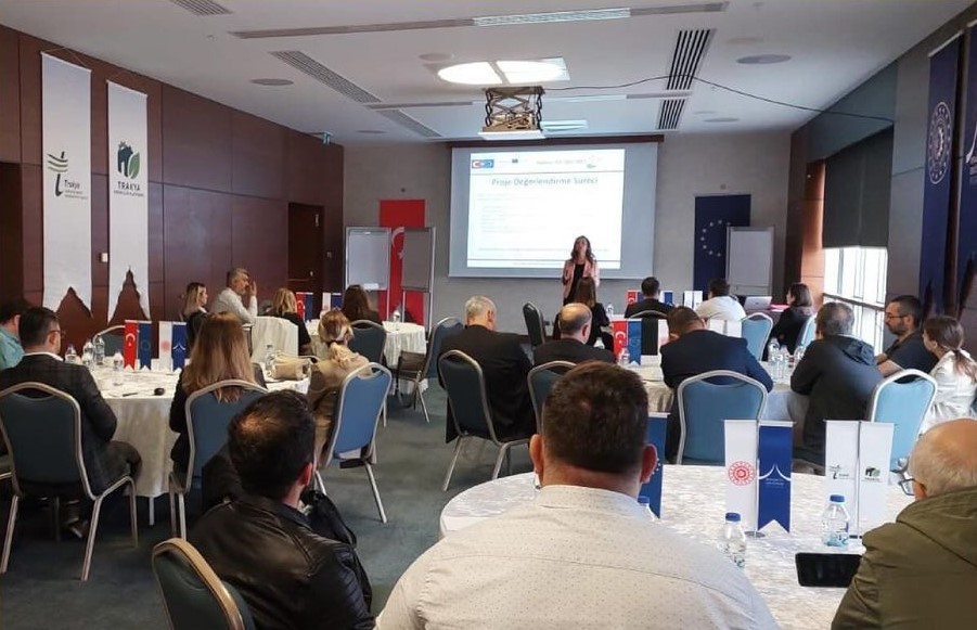 Trakya Verimlilik Platformu Çalıştayı Çorlu'da yapıldı