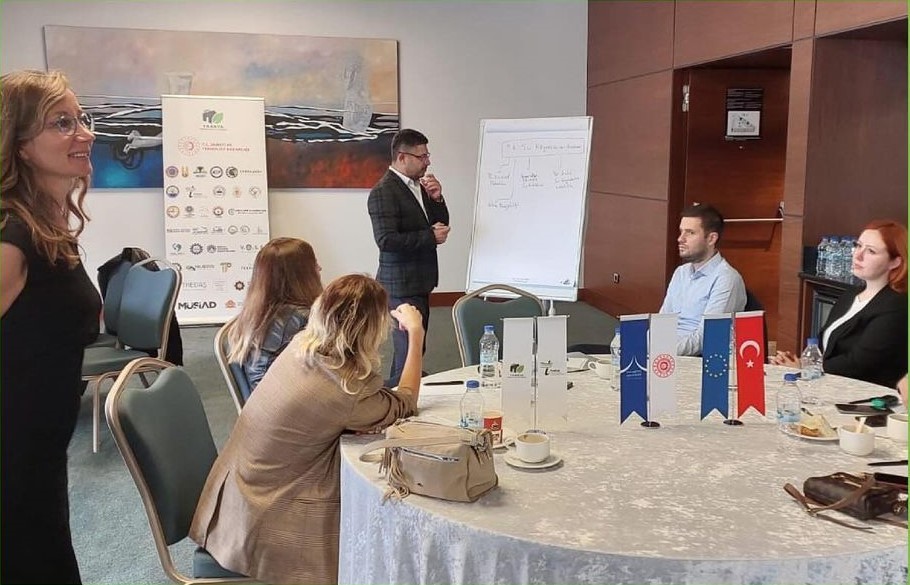 Trakya Verimlilik Platformu Çalıştayı Çorlu'da yapıldı