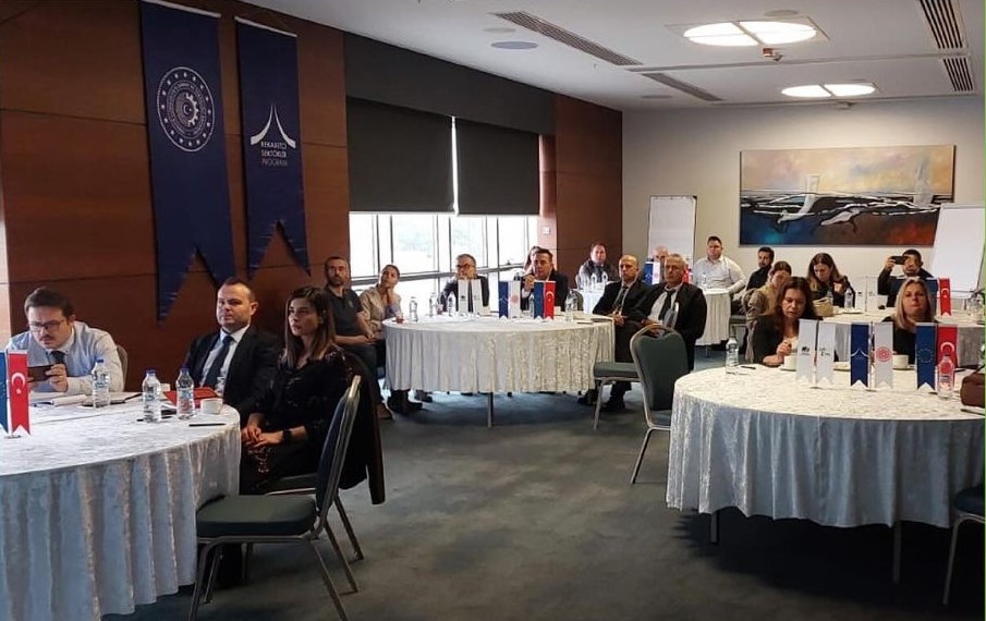 Trakya Verimlilik Platformu Çalıştayı Çorlu'da yapıldı