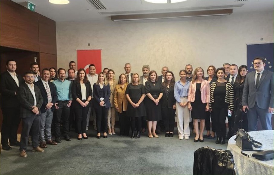 Trakya Verimlilik Platformu Çalıştayı Çorlu'da yapıldı