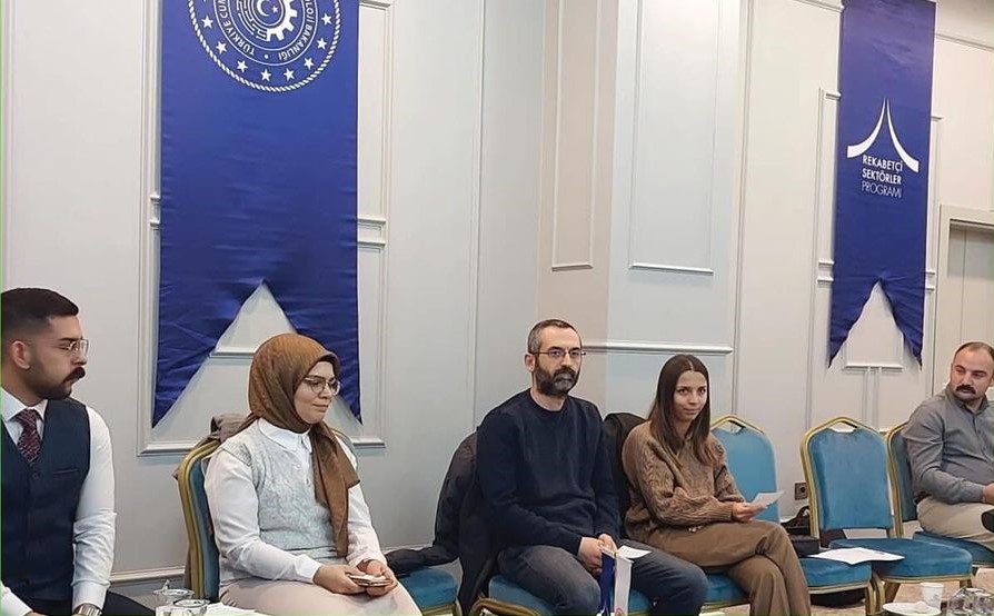 Trakya Verimlilik Platformu Toplantısı Tekirdağ’da gerçekleştirildi