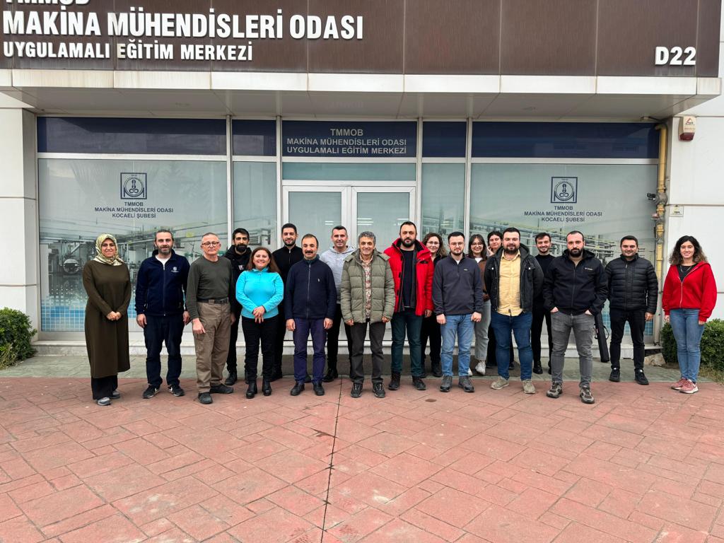 Enerji Yöneticisi Eğitimi - Kocaeli